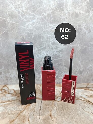 Maybelline Likit Ruj