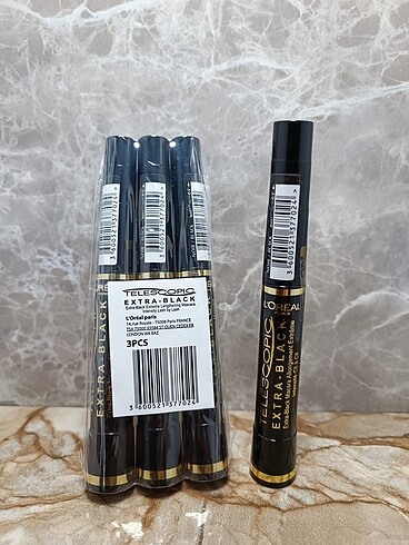 L'Oreal Teleskopik Maskara