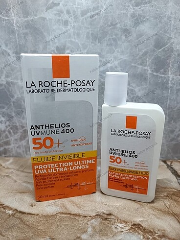 La Roche-Posay Güneş Kremi