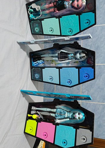 Beden Monster high