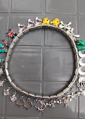 Accessorize Renkli Boncuklu Kadın Bileklik