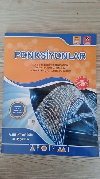 apotemi fonksiyonlar