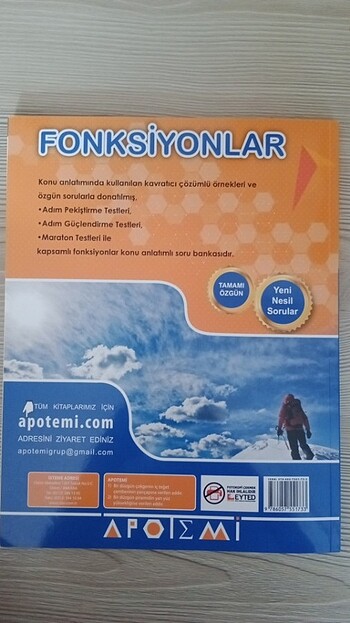  apotemi fonksiyonlar