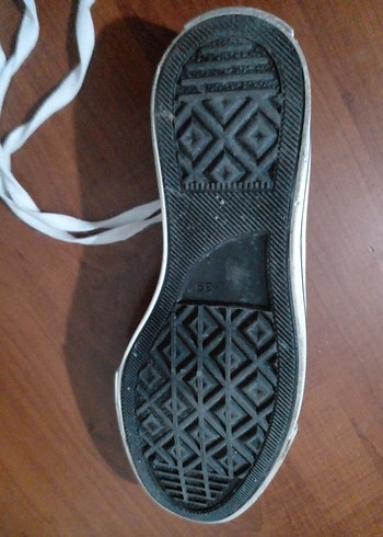 Konvers ayakkabı - Görsel 3