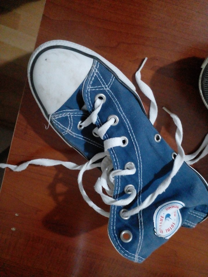 Konvers ayakkabı - Görsel 2