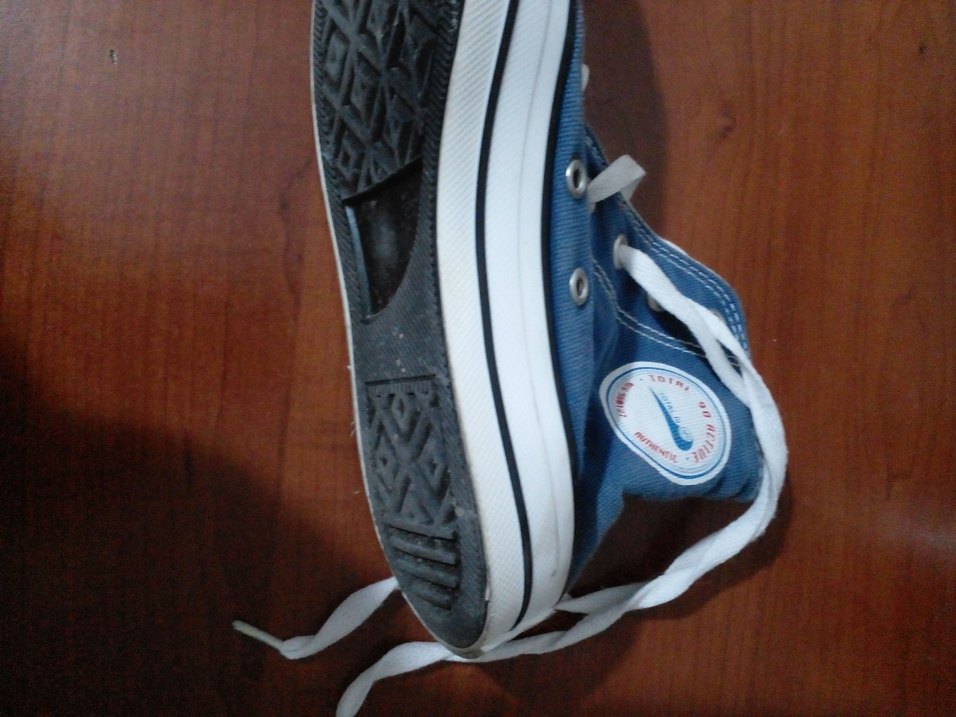 Konvers ayakkabı - Görsel 4