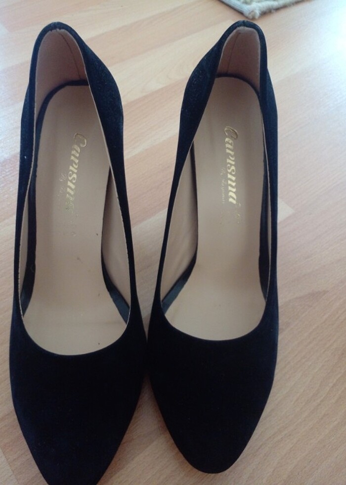 Topuklu ayakkabi - Görsel 3