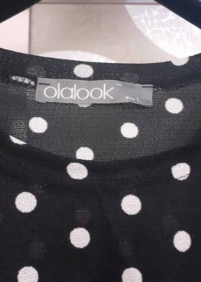 Cepli elbise - Görsel 2