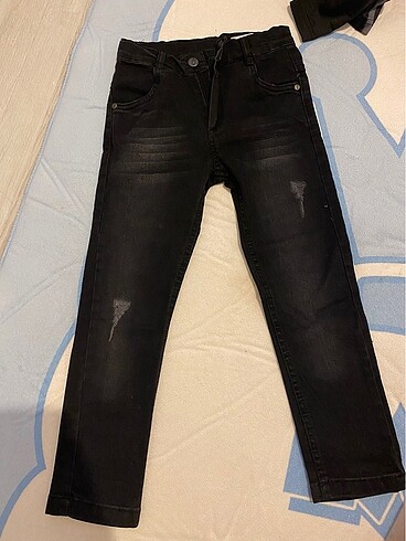 2 adet kot pantolon