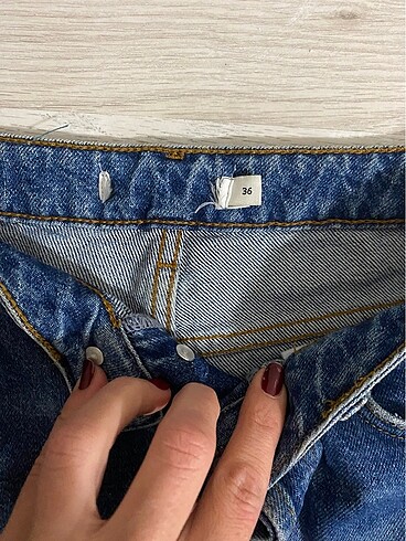 Jean pantolon - Görsel 5