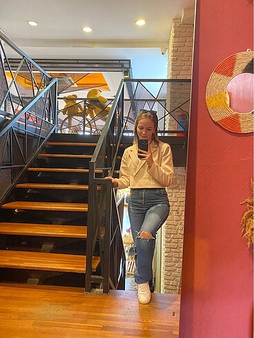 Jean pantolon - Görsel 4