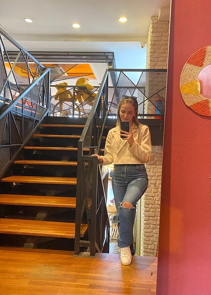 Jean pantolon - Görsel 4