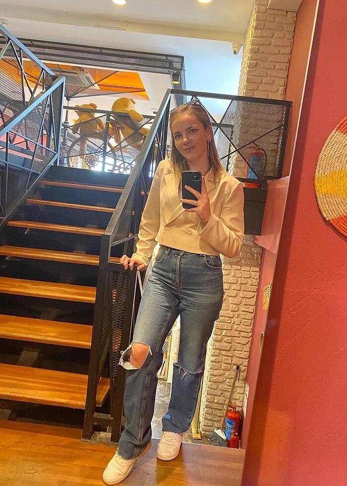 Jean pantolon - Görsel 2