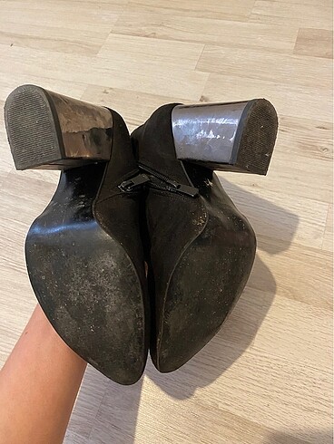 Kışlık bot - Görsel 4