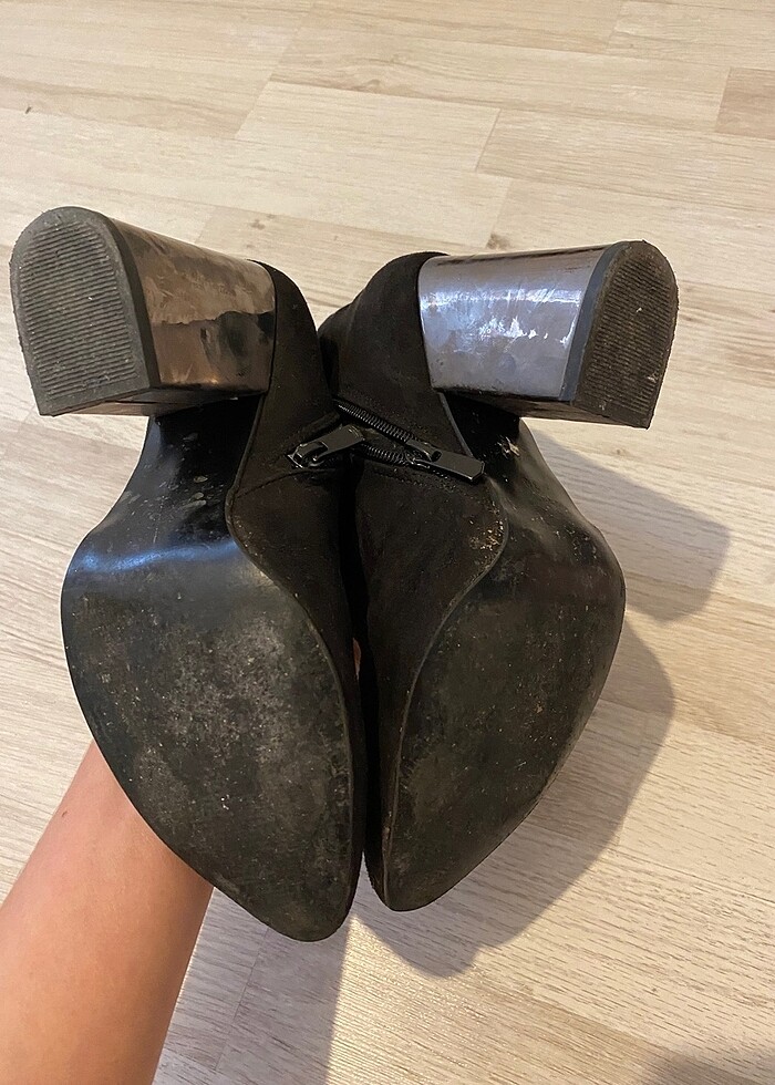 Kışlık bot - Görsel 4