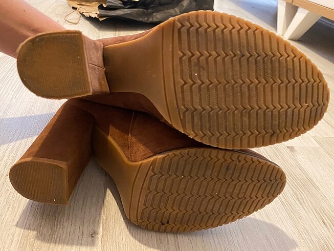 Taba süet bot - Görsel 8