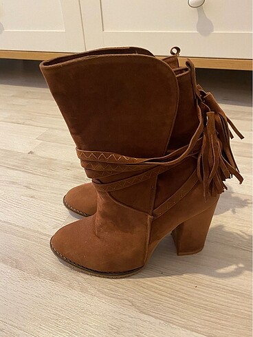 Taba süet bot - Görsel 6