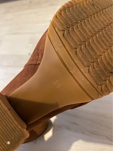 Taba süet bot - Görsel 7