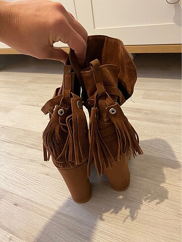 Taba süet bot - Görsel 5