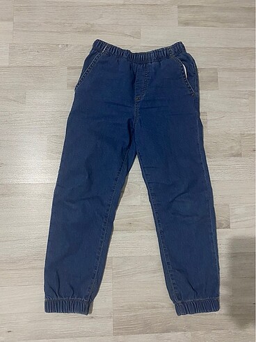 Rahat kot pantolon - Görsel 7