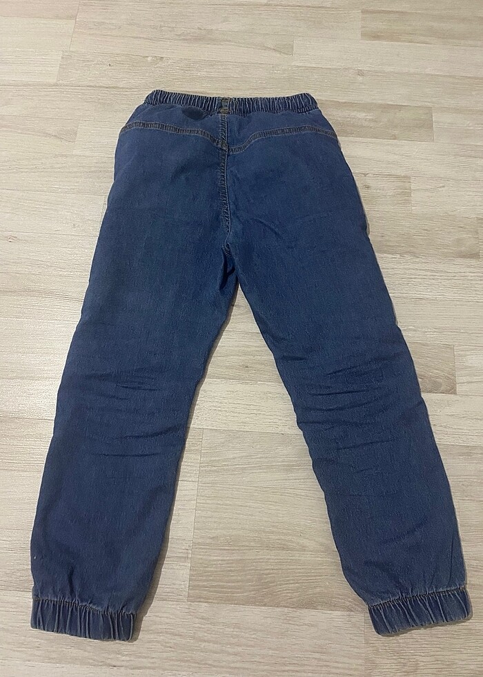 Rahat kot pantolon - Görsel 5