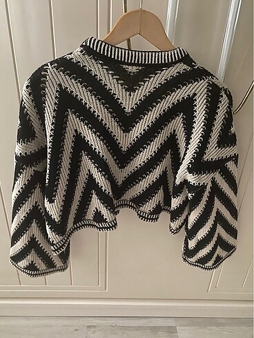 Crop kazak - Görsel 3