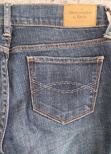 xs Beden Abercrombie Jean