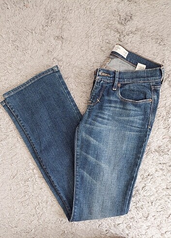 Abercrombie & Fitch Abercrombie Jean