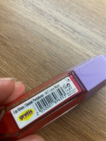 Beden Beaulis gloss