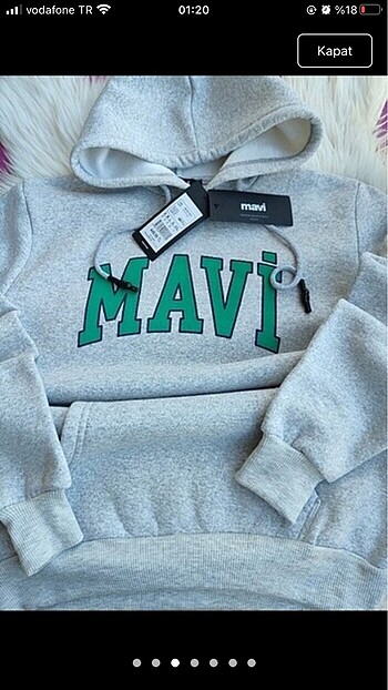 Mavi Jeans Mavi sweatshirt
