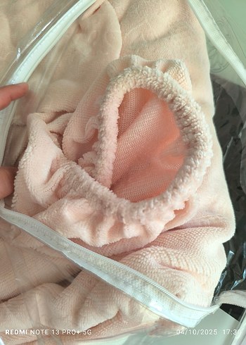  Beden Pastel Pembe Halı kılıfı lastikli
