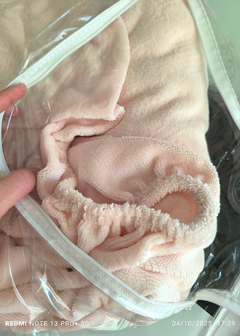  Beden pembe Renk Pastel Pembe Halı kılıfı lastikli