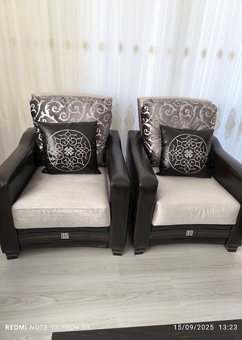 Diğer Koltuk takımı orta sehpa İstikbal