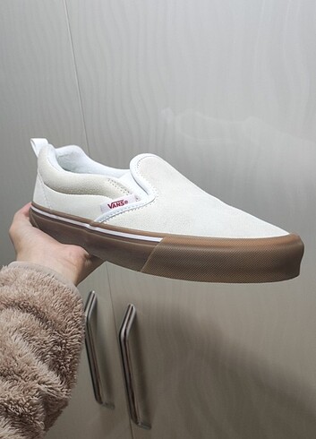 vans slip on ayakkabi