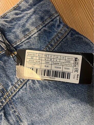 32 Beden Trendyol milla 32 beden kot etek