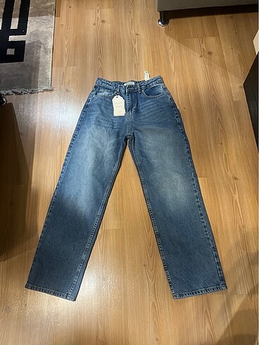 DİLVİN MARKA 38 BEDEN MAVİ KOT PANTOLON ????