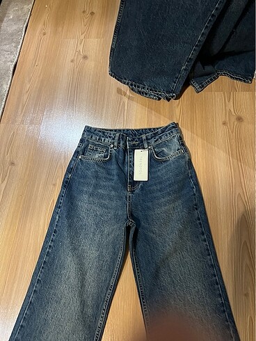 Trendyol & Milla Trendyol milla markalı 34 beden kot pantolon ????