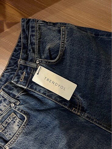 34 Beden Trendyol milla markalı 34 beden kot pantolon ????