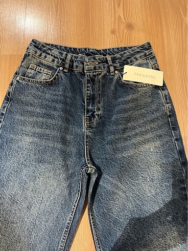 Trendyol & Milla 38 beden Trendyol milla marka yeni etiketli kot pantolon ????