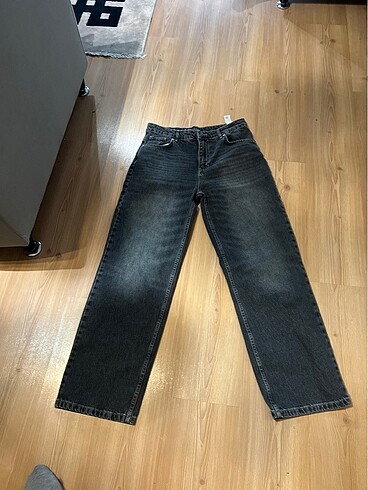Dilvin marka 40 beden yeni gri kot pantolon ????