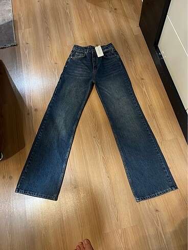 Trendyol milla marka 34 beden kot pantolon ????