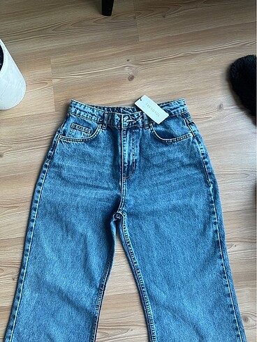 Trendyol & Milla Trendyol milla marka yeni etiketli 38 beden kot pantolon ????