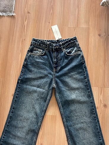 34 Beden Trendyol milla marka 34 beden yeni etiketli kot pantolon ????