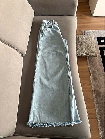 Dilvin marka 34 beden kot pantolon yeni hiç kullanılmamış
