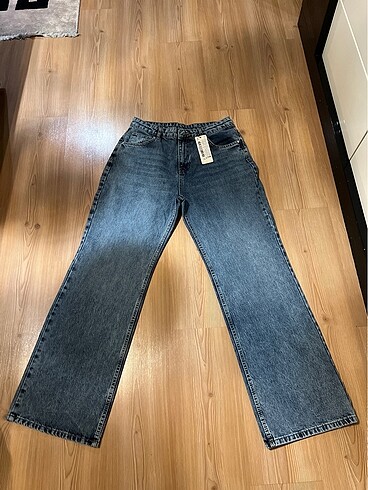 Trendyol milla marka 42 beden kot pantolon ????
