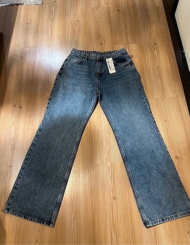 Trendyol milla marka 38 beden kot pantolon ????