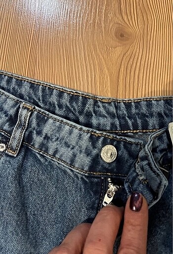 Trendyol & Milla Trendyol milla marka 38 beden kot pantolon ????