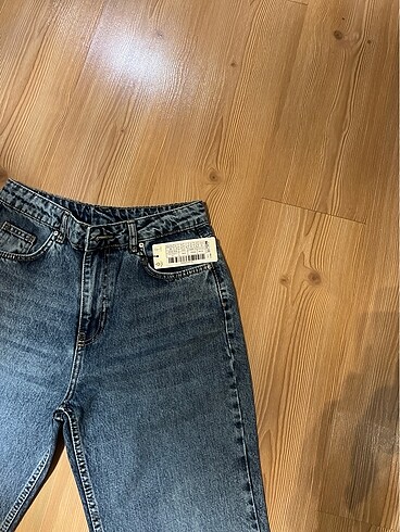 38 Beden mavi Renk Trendyol milla marka 38 beden kot pantolon ????