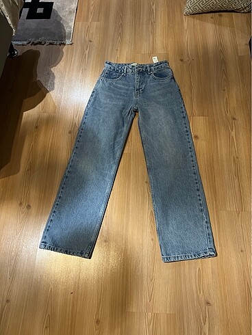 Dilvin marka 36 beden mavi renk kot pantolon ????