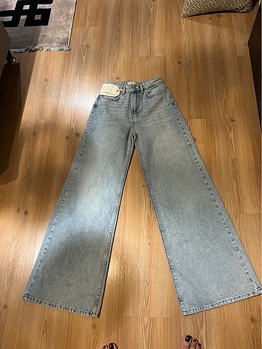 DİLVİN MARKA 36 beden kot pantolon ????